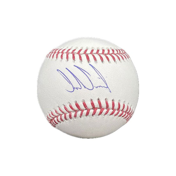 Jack Suwinski Signed Official MLB Baseball