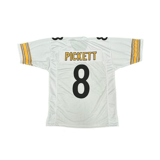 Kenny Pickett Unsigned Custom White Jersey