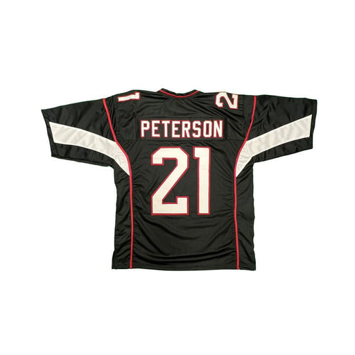 Patrick Peterson Unsigned Custom Black Pro Jersey