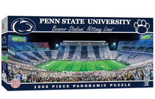 Penn State Nittany Lions 1000Pc Pano Puzzle
