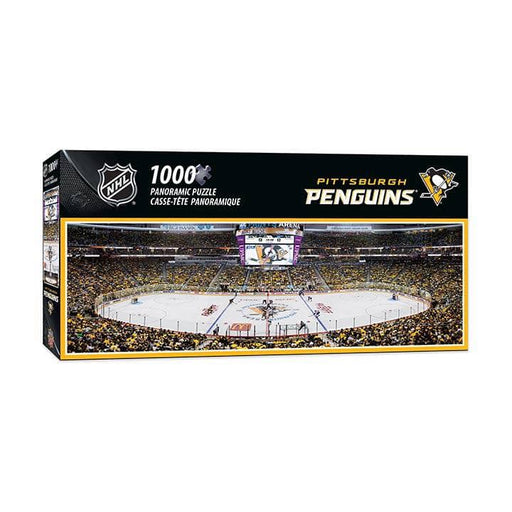 Pittsburgh Penguins 1,000 Piece Puzzle