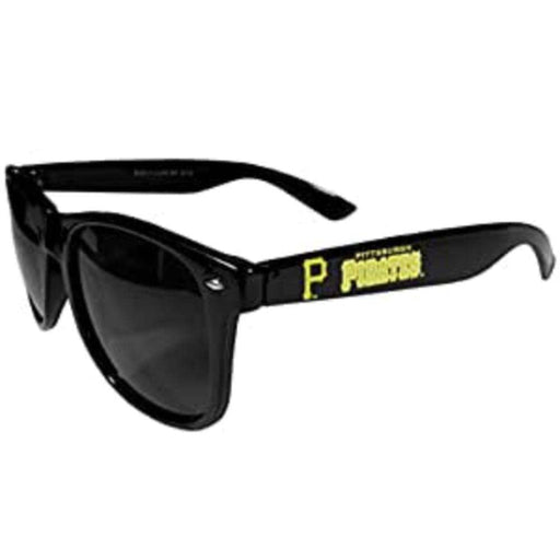 Pittsburgh Pirates Black Sunglasses