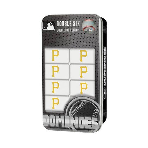 Pittsburgh Pirates Dominoes