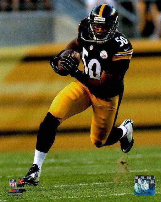 Pre-Sale: Ryan Shazier Running with Football Photo