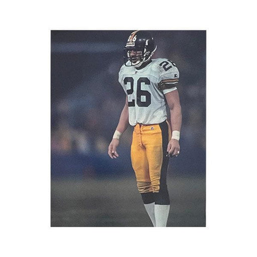 Rod Woodson Standing In White Unsigned 16x20 Photo