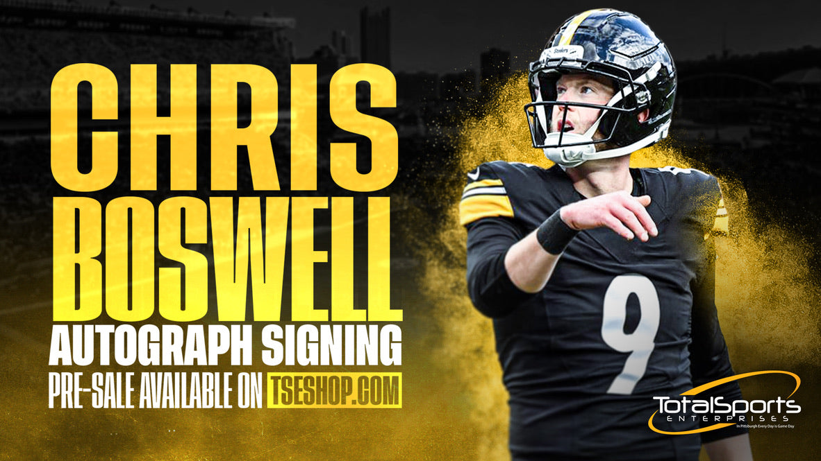 Chris Boswell Pre-Sale