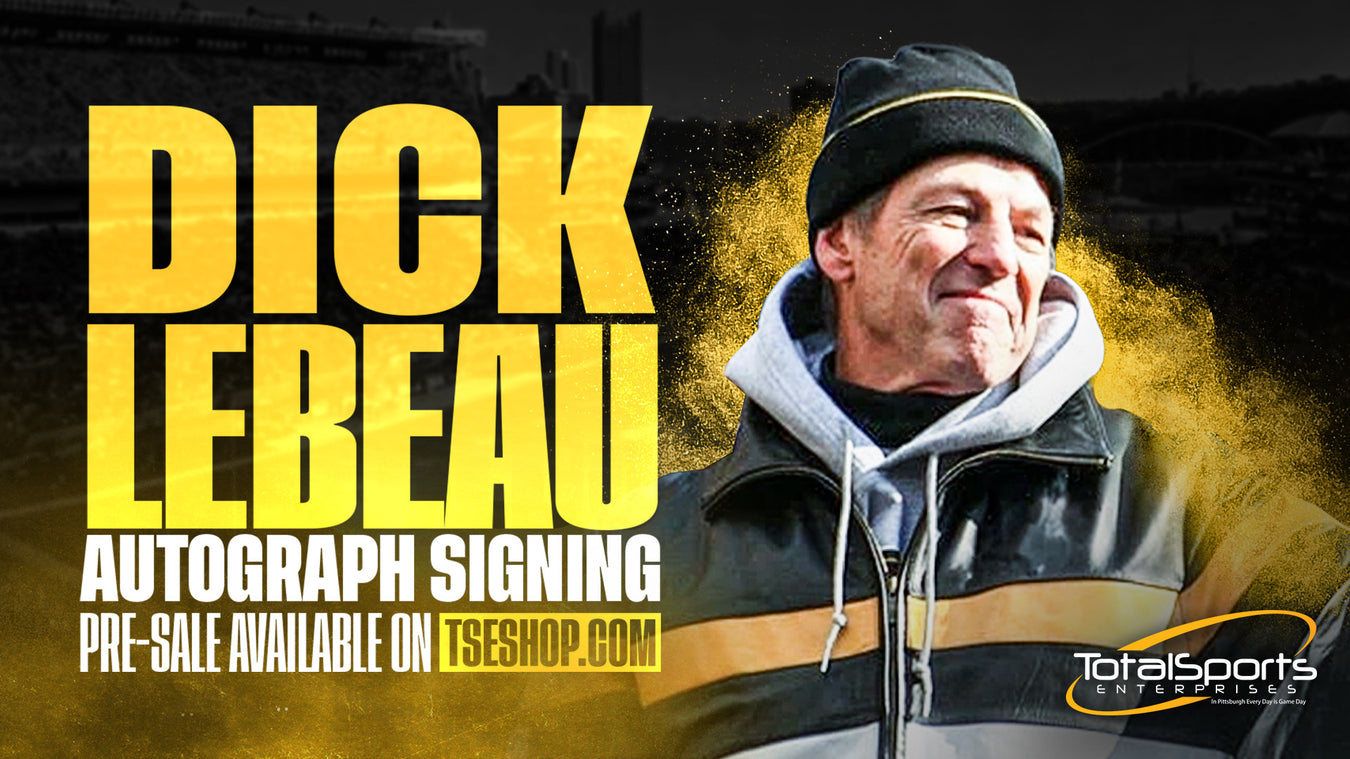 Dick Lebeau Pre-Sale