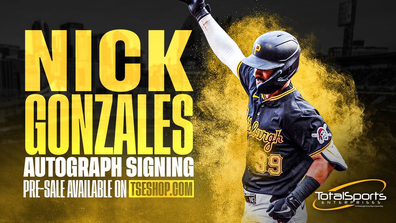 Nick Gonzales Pre-Sale