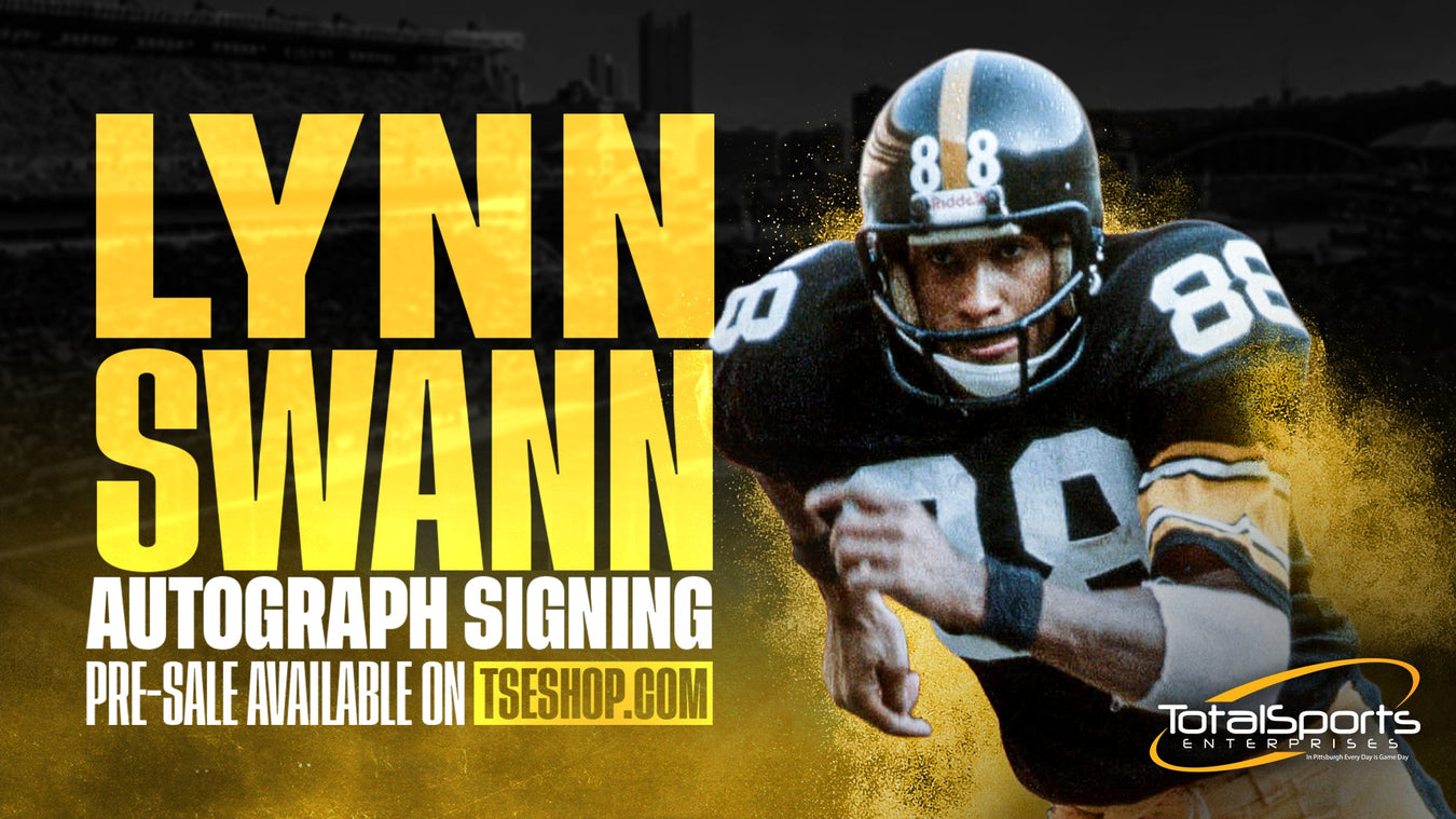 Lynn Swann Pre-Sale