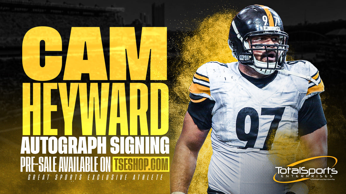 Cameron Heyward Pre-Sale