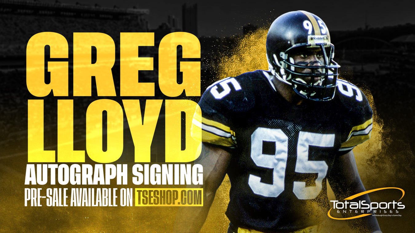 Greg Lloyd Pre-Sale