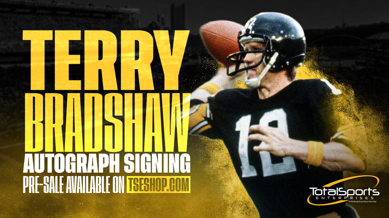 Terry Bradshaw Pre-Sale