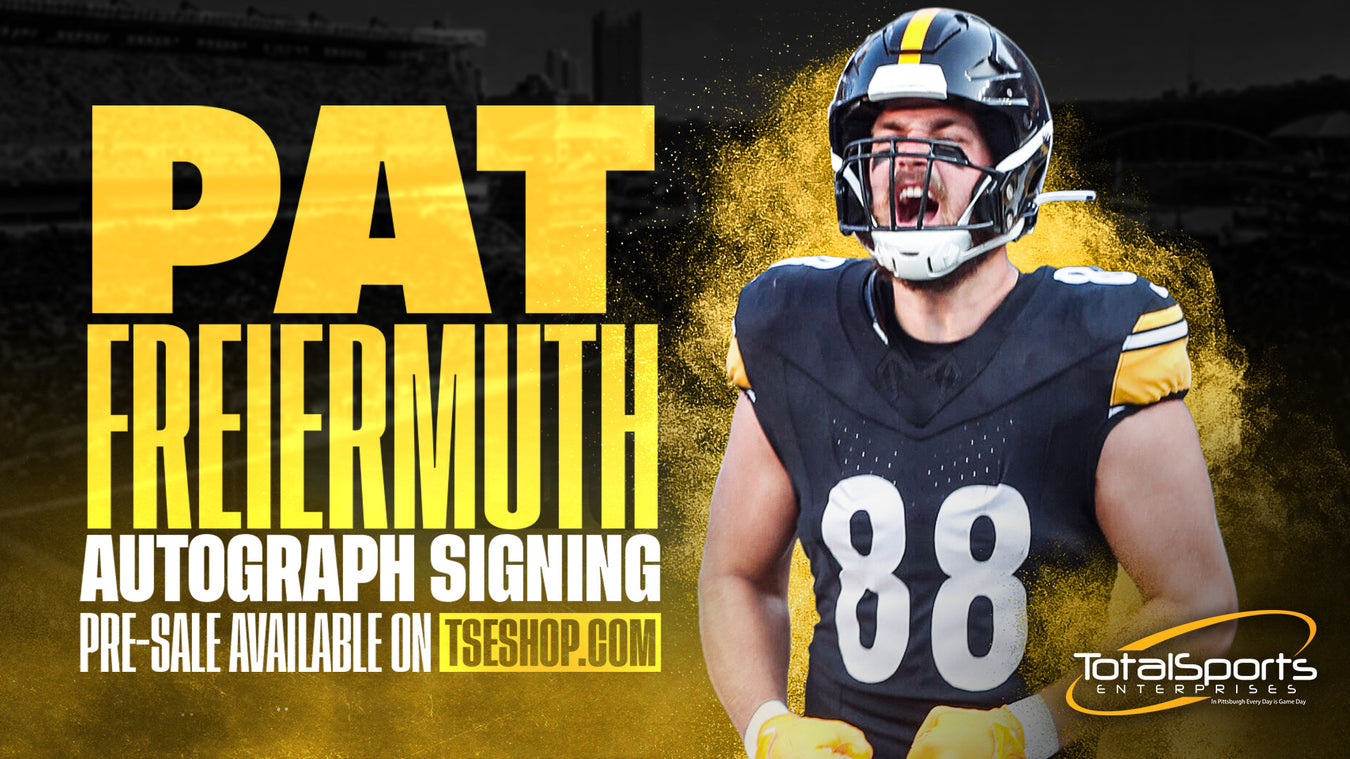 Pat Freiermuth Pre-Sale