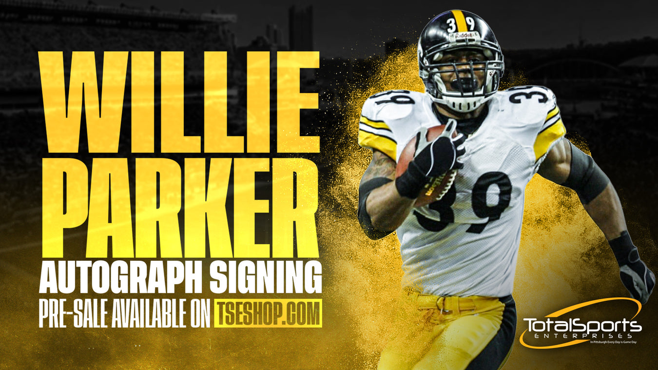 Willie Parker Pre-Sale