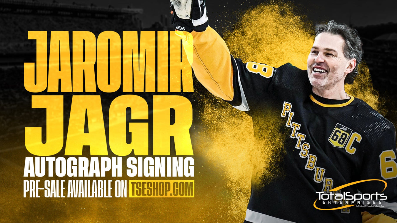 Jaromir Jagr Pre-Sale