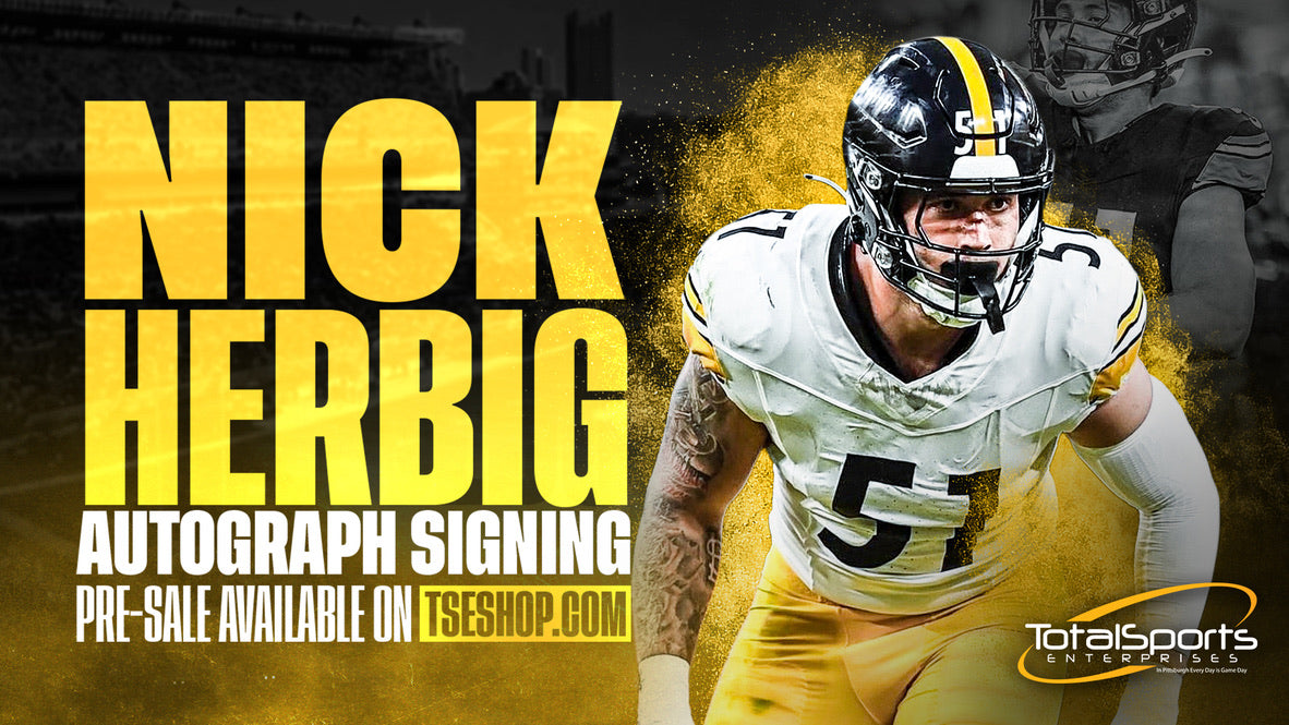 Nick Herbig Private Signing