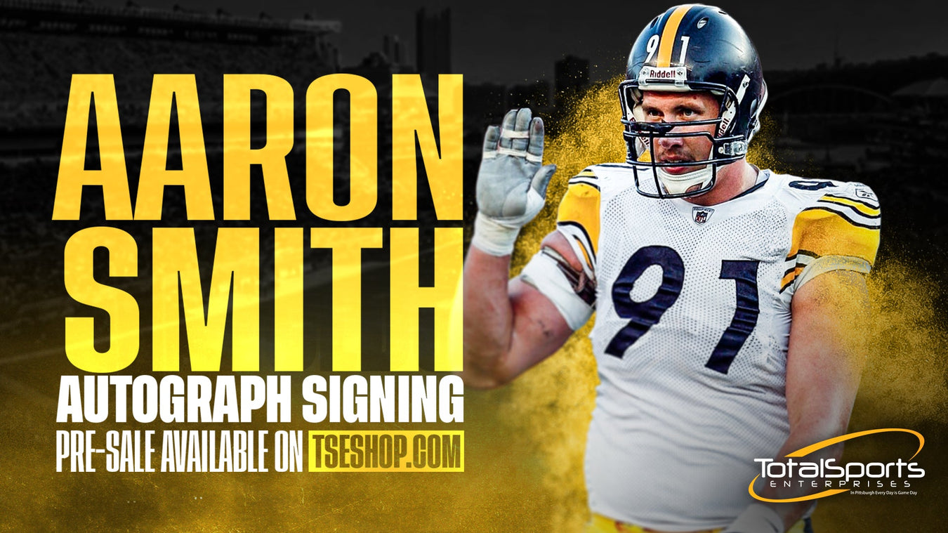 Aaron Smith Pre-Sale
