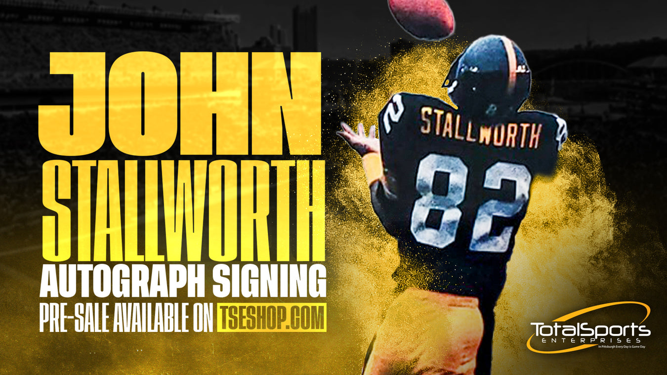 John Stallworth Pre-Sale