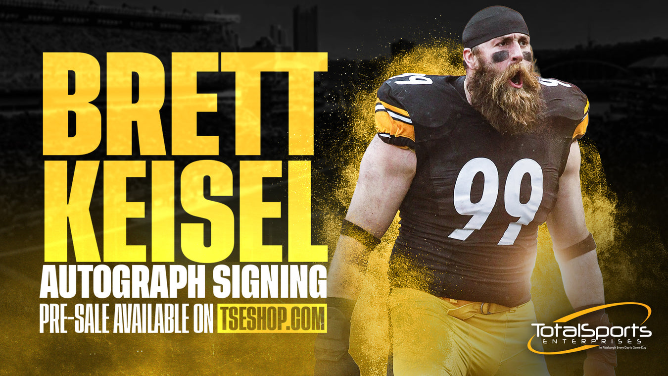 Brett Keisel Pre-Sale