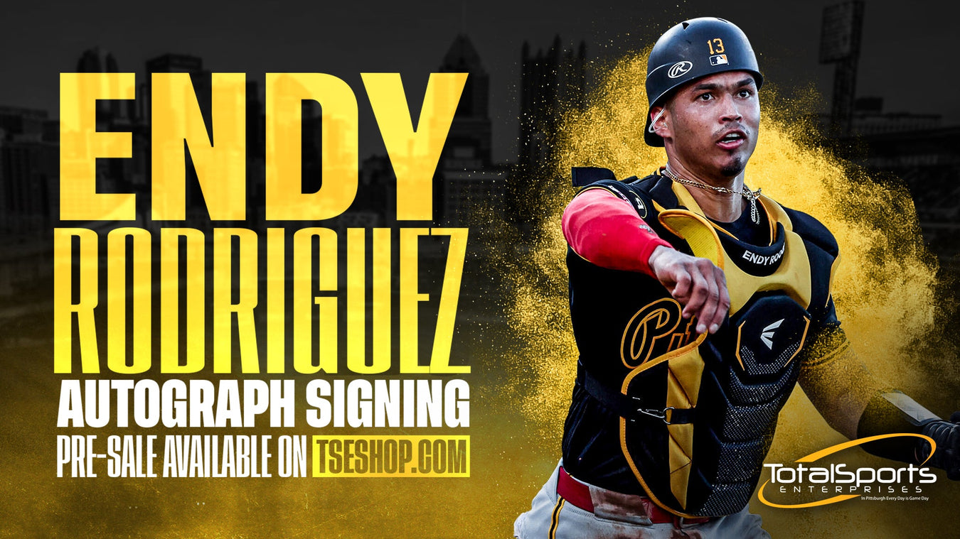 Endy Rodriguez Pre-Sale