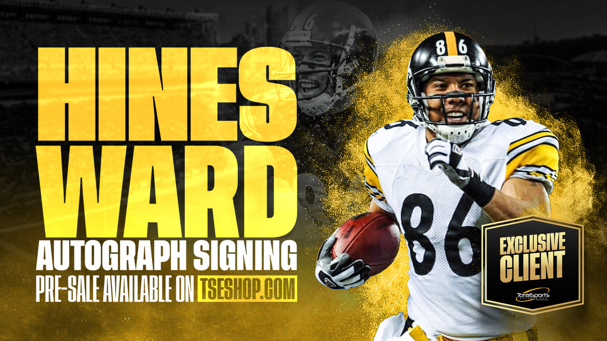 Hines Ward Pre-Sale
