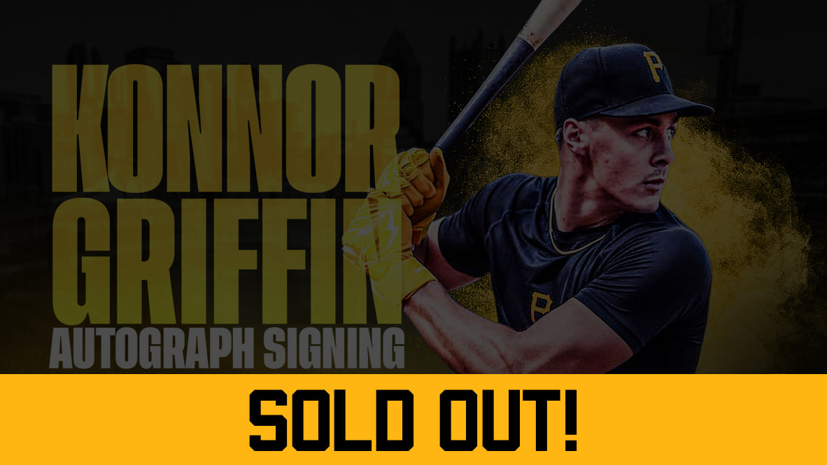 Konnor Griffin Pre-Sale — TSEShop