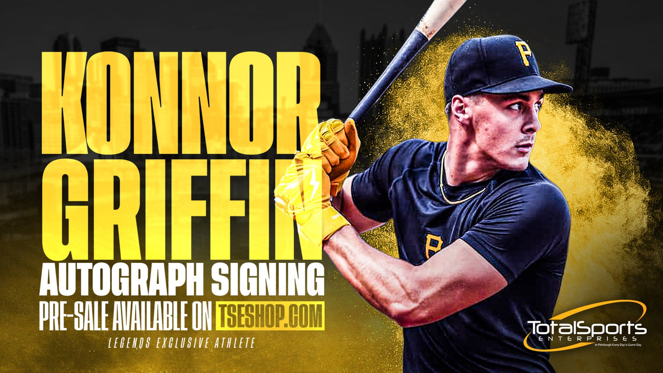 Konnor Griffin Pre-Sale