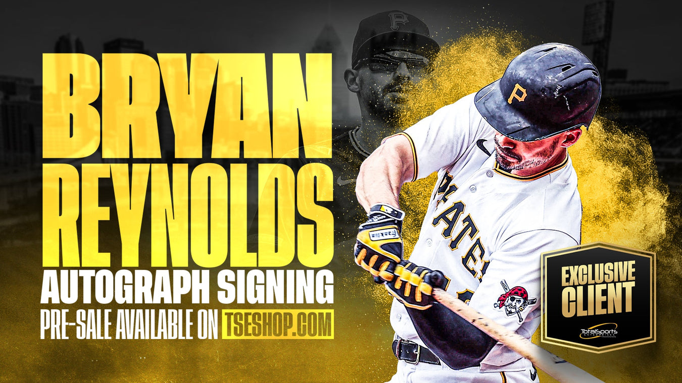 Bryan Reynolds Pre-Sale
