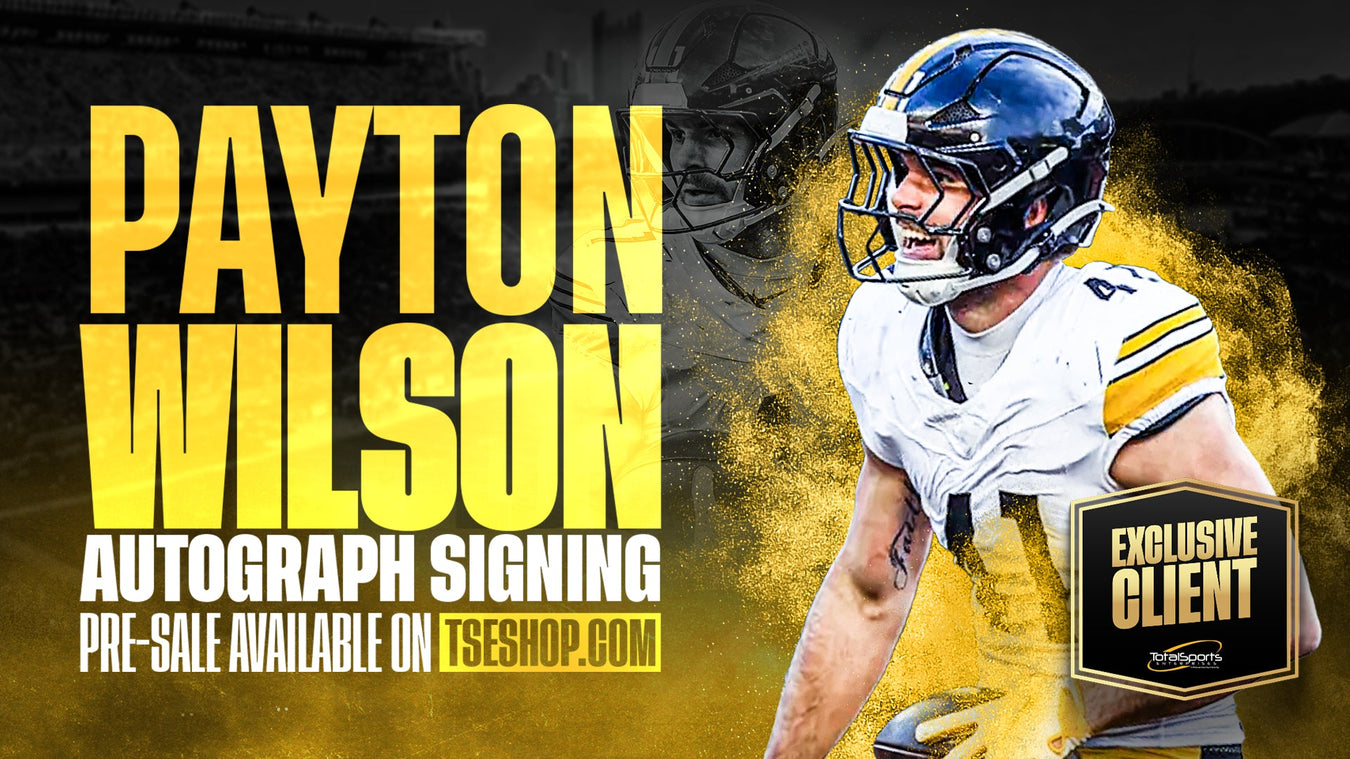 Payton Wilson Pre-Sale