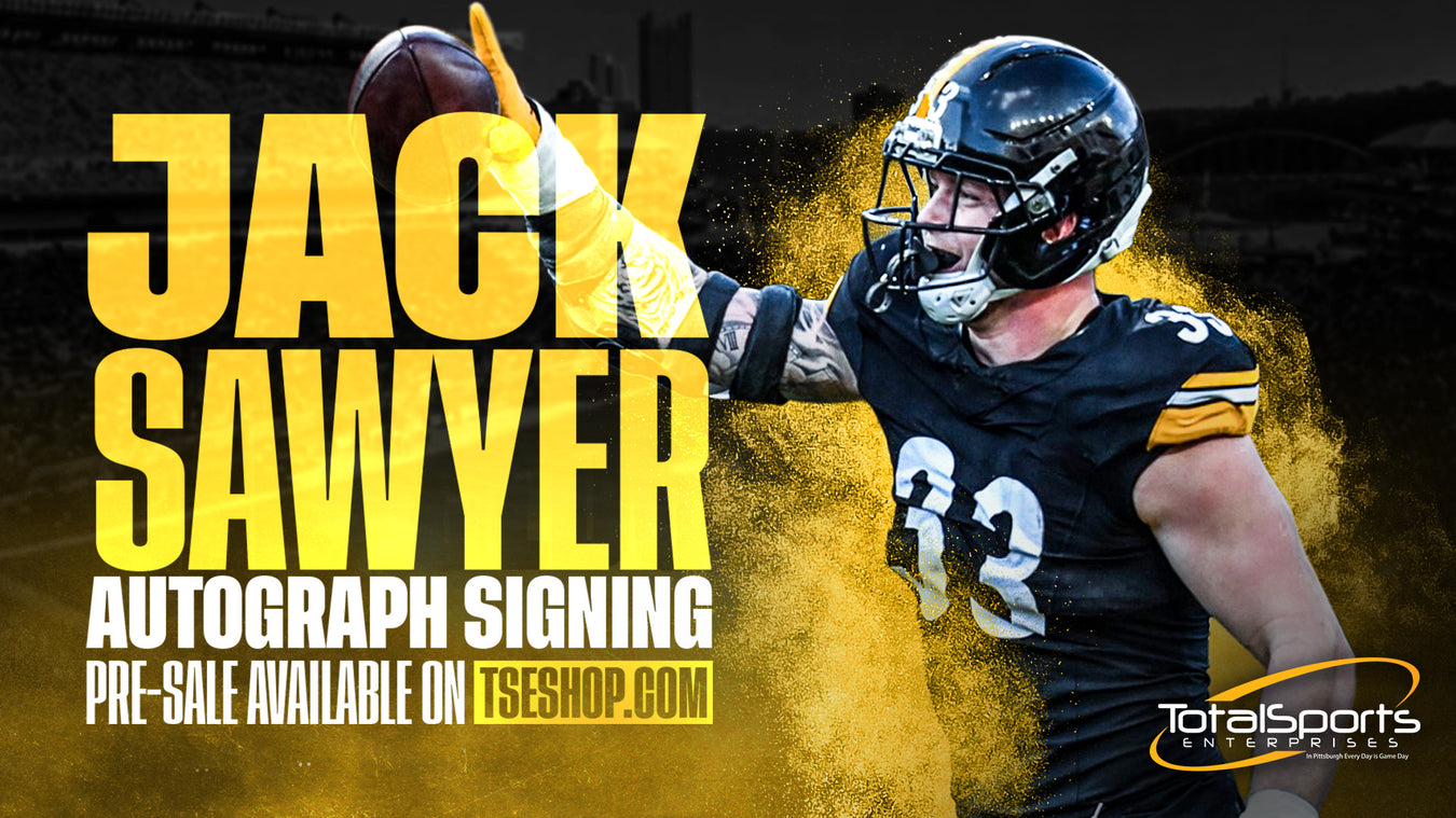 Jack Sawyer Pre-Sale