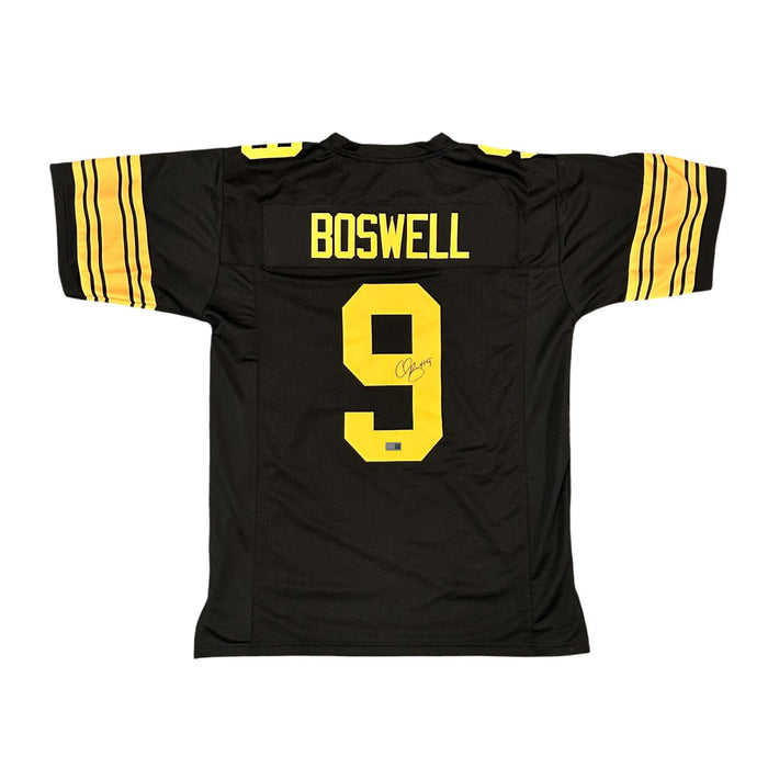 Chris Boswell Signed Custom Alternate Football Jersey