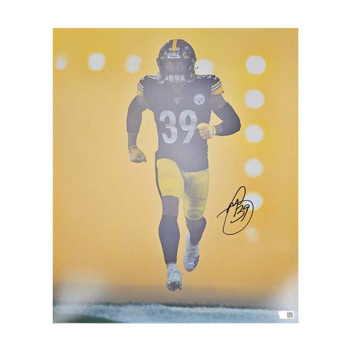 Minkah Fitzpatrick Autographed Entrance 16x20 Photo