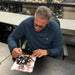 Aaron Smith Signed Hands On Hips 8X10 Photo