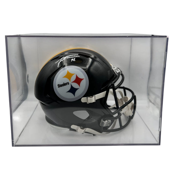 Acrylic Full Size Helmet Display Case