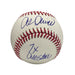 Al Oliver Signed Official MLB Baseball with "7X All Star"