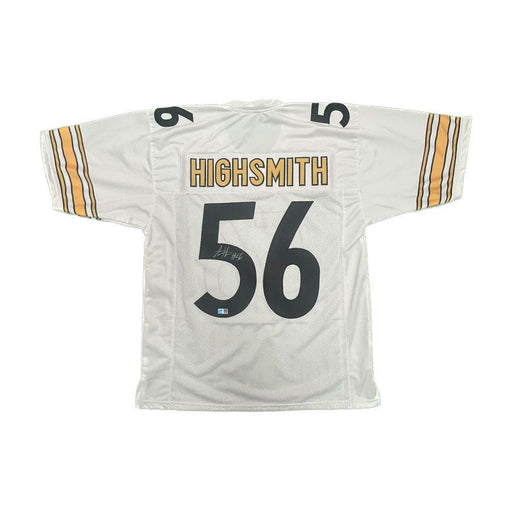 NFL Auction  NFL - Steelers David DeCastro Signed Authentic Jersey Size 48
