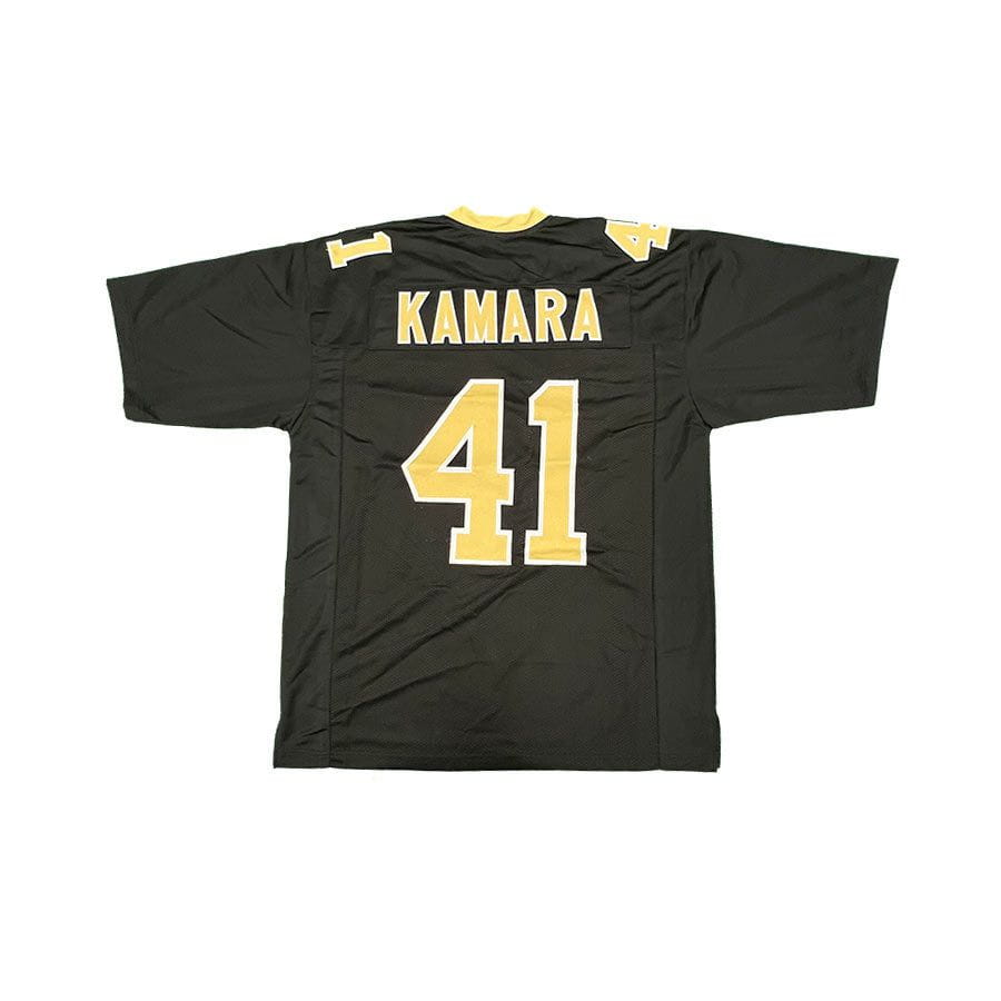 Alvin kamara black discount jersey