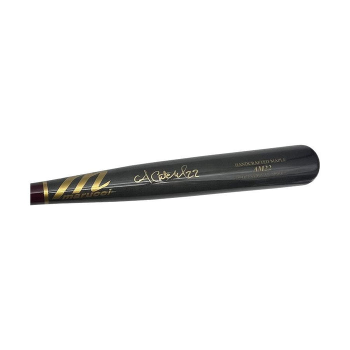 Andrew McCutchen Autographed Marucci Professional Model Baseball Bat