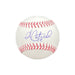Andrew McCutchen Autographed MLB Baseball