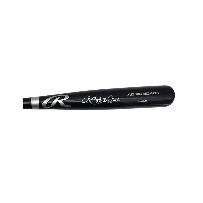 Andrew McCutchen Autographed Official Rawlings Black Baseball Bat
