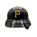 Andrew McCutchen Signed Pittsburgh Pirates Full Size Replica Batting Helmet with "Let's Go Bucs"