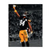 Antonio Brown Spotlight Call to God Unsigned Vertical 8x10 Photo (No Border)