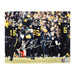 Asante Samuel Jr Signed Celebration 8x10 Photo