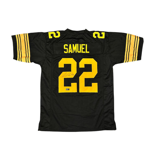 Asante Samuel Jr Signed Custom Alternate Football Jersey