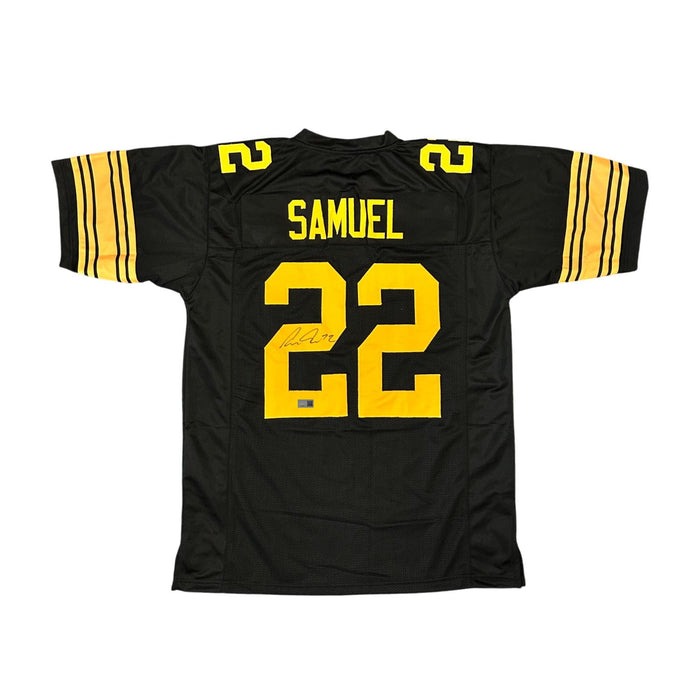 Asante Samuel Jr Signed Custom Alternate Football Jersey