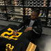 Asante Samuel Jr Signed Custom Alternate Football Jersey