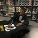 Asante Samuel Jr Signed Custom Black Football Jersey