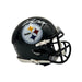 Asante Samuel Jr Signed Pittsburgh Steelers Speed Mini Helmet