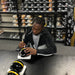Asante Samuel Jr Signed Pittsburgh Steelers Speed Mini Helmet