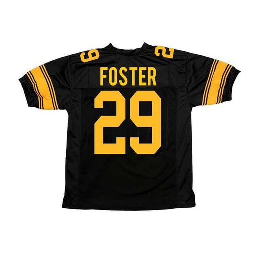 Barry Foster Unsigned Custom Alternate Jersey